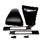 Image of Cover. Load Retainer. (Left, Right, Front) image for your Volvo S60 Cross Country  